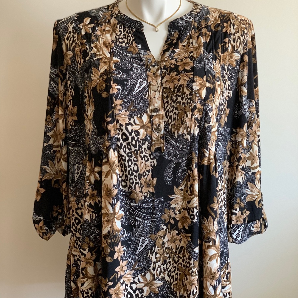 Cocomo Beautiful blouse 3X for woman